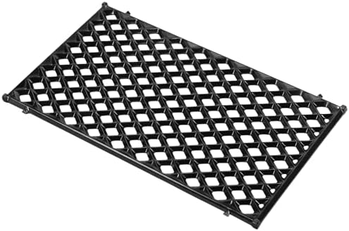 17.5" Dual Sided Diamond Sear Grill Grates for Weber Spirit 200 Series by QuliMetal