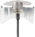 Smokitcen Adjustable Heat Focusing Reflector for Round Natural Gas and Propane Patio Heaters by SmokitcenFavorableProduct