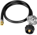 3Ft Propane Regulator Hose Replacement for LP Gas Grills by GrillAce