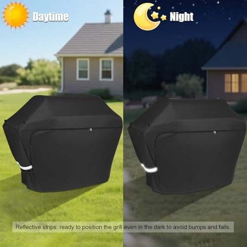 Grill Cover for Traeger Timberline XL TBB01RLG, Ironwood XL TFB93RLG - Image 6