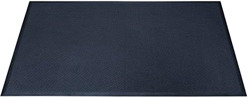 Rubber-Cal Rubber BBQ Under Grill Mat - 5mm x 56" x 32" - Image 2