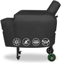 QuliMetal DB Grill Cover for Green Mountain Grills Pellet (Daniel Boone) by QuliMetal
