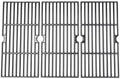 Hisencn Porcelain-Enameled Grill Grates for Char-Broil Advantage, 3-Pack by Hisencn