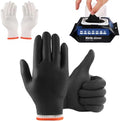 ANBOSON BBQ Gloves,Disposable BBQ Gloves Heat Resistant Cooking by WELCOMEANBOSON