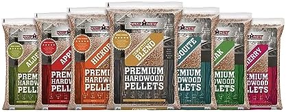 Camp Chef Orchard Apple BBQ Pellets, Hardwood Pellets for Grill, Smoke, Bake, Roast, Braise and BBQ, 20 lb. Bag - Image 5