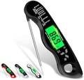 Cooking Thermometer，IP67 Waterproof Meat Thermometer Digital by Unknown