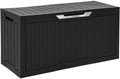 YITAHOME 80 Gallon Outdoor Storage Box by YITAHOME
