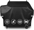 Grill Cover for Pit Boss Navigator 1600M Pellet Grill by QuliMetal