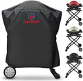 Comnova Weber Grill Cover - Q Series, Q2000/Q200/Q1000/Q100, Q2200, 2400, 1200, 1400 & More - Heavy Duty & Waterproof by MCOMNOVAOUTDOORS