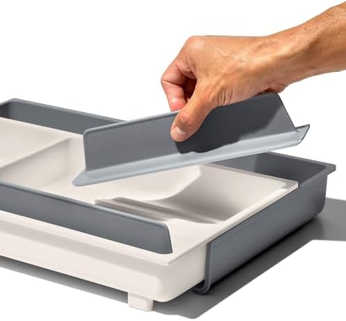 OXO Good Grips Drawer, Large Expandable Kitchen Tool Organizer - Image 4