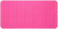 MicoYang Silicone Dish Drying Mat for Multiple Usage,Easy clean,Eco-friendly,Heat-resistant Silicone Mat for Kitchen Counter or Sink,Refrigerator or Drawer Liner Rose 5XL 36inches x 18inches by MicoYang