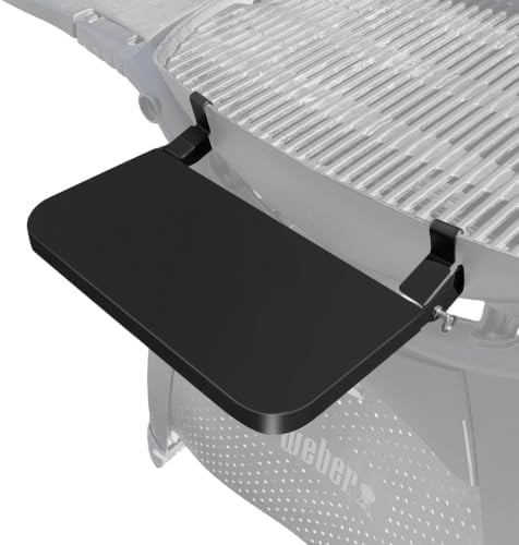 QuliMetal Folding Front Shelf for Weber Q2800N Q1200 Q1000 Q2000 Q2200 by QuliMetal