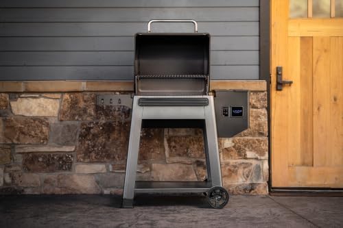 Traeger Westwood Wood Pellet Grill & Smoker, 653 Sq In, WiFi - Image 4
