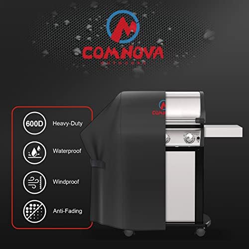 Comnova 52 Inch Grill Cover for Spirit 300 & Spirit 400 Series - Image 3