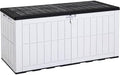 YITAHOME 134 Gallon Large Deck Box by YITAHOME