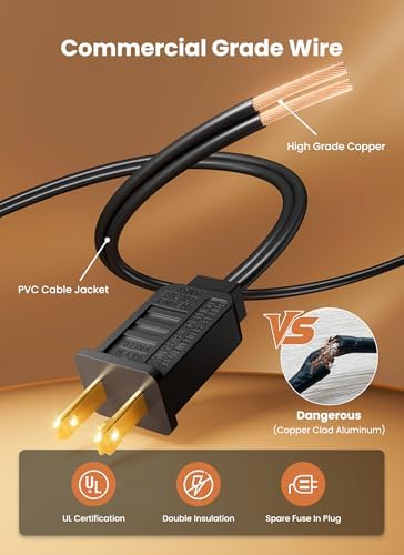 Brightown Outdoor String Lights, 69FT G40 LED IP65 Waterproof Patio Lights - Image 6