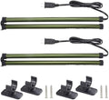 ZARPAX Gun Safe Dehumidifier Rod 32" Electric Plug In - 2 Pack by Zarpax