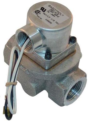 VULCAN-HART Basotrol Gas Solenoid 3/4" NPT 111497F3 by Unknown