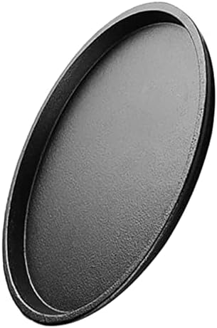 Cast Iron Fajita Plate, Skillet Pan, Steak Platter (11 inch) - Image 2