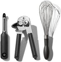 OXO Good Grips Stainless Steel Essential 3-Piece Kitchen Gadget Set by Unknown