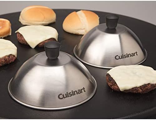 Cuisinart CMD-388 Melting Dome, 6" (Pack of 12) - Image 3
