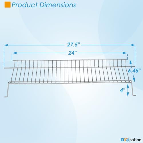 G467-0001-W1 Warming Rack Grill Parts for Charbroil Advantage 4 Burner - Image 4