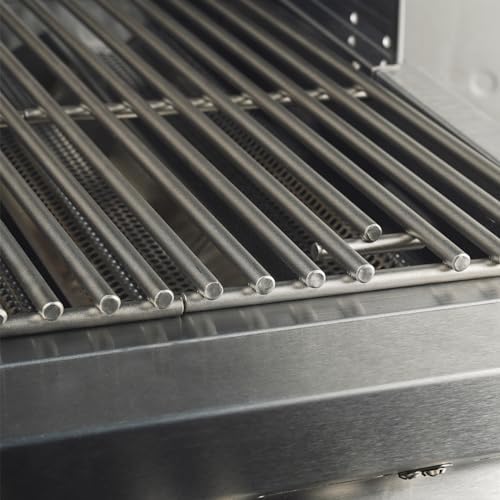 Hygrill STD Series 32-Inch Built In Grill, Stainless Steel 4-Burner Grill - Image 5