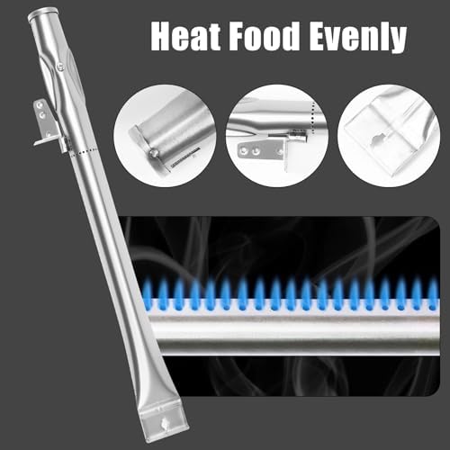 Grill Replacement Parts Kit for Nexgrill 720-0864 2 Burner Gas Grill - Image 4
