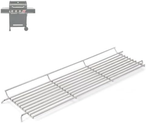 Grill Warming Rack for Dyna-Glo 4 Burner Gas Grill by BBQration