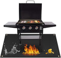 Grill Mat for Blackstone Griddle Accessories 28 & 36in, 90 x 48 x 0.02in by Amerbro