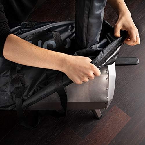 Ooni Karu 12 & Karu 2 Carry Cover - Waterproof and Weatherproof Protective Cover, Pizza Oven Accessories - Image 5
