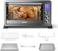 TOSHIBA 10-in-1 Convection Toaster Oven, 6-Slice Countertop Oven, 1500W by ToshibaKitchen