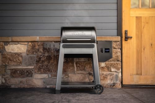 Traeger Westwood Wood Pellet Grill & Smoker, 653 Sq In, WiFi - Image 2