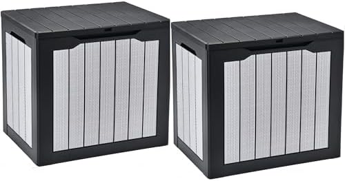 YITAHOME 30 Gallon Deck Box by YITAHOME