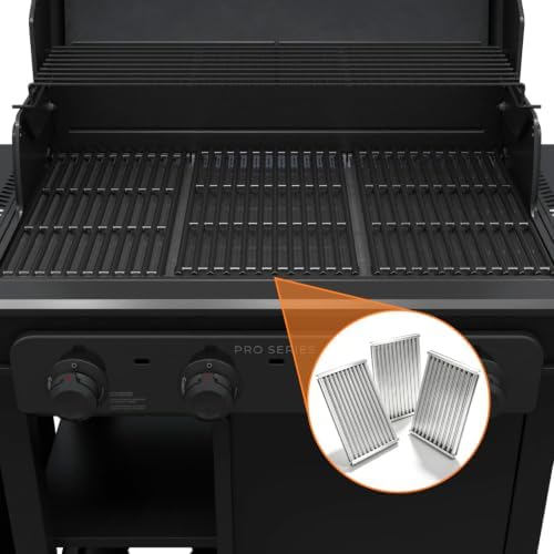 17 Inch Grill Emitter for Charbroil Commercial/Pro 4 Burner Grill & Griddle - Image 6