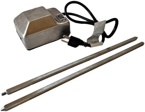 GMG Daniel Boone Prime Plus & Ledge Rotisserie Kit - Image 5