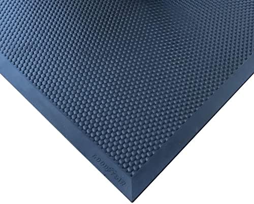 Rubber-Cal Rubber BBQ Under Grill Mat - 5mm x 56" x 32" - Image 3