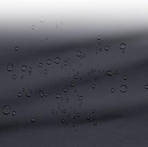 Classic Accessories Water-Resistant 38 Inch BBQ Grill Cover - Image 4