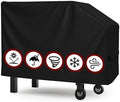 SHINESTAR 28 inch Griddle Cover for Blackstone 28" Single Shelf Griddle, Heavy Duty Waterproof Flat Top Grill Cover with Air Vent and Straps,Tear & Fade Resistant Cover for Blackstone 1529 by SHINESTAR