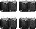 Pistol Holder Magazine Pouch for Gun Safe Organizer,Reinforced Pistol Holster Magazine Holders Combination for Gun Cabinet Gun Safe Accessories Storage by NEXTSTATION