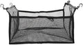 Portable Camping Folding Table Mesh Storage Basket for Utensils by HOODANCOS