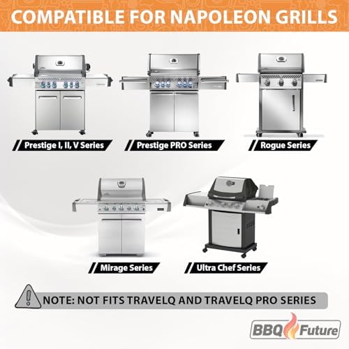 62007 Drip Pans Liners for Napoleon, 20 Pack Grill Grease Tray Parts - Image 3