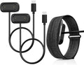 2 Pack Charger Compatible with Hume Band 2.0 Fast Safe with C-Cable Charger by Polyjoy