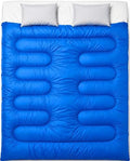 MalloMe Sleeping Bags for Adults Cold Weather & Warm - Backpacking Camping Sleeping Bag for Kids 10-12, Girls, Boys - Lightweight Compact Camping Essentials Gear Accessories Hiking Sleep Must Haves by MalloMe