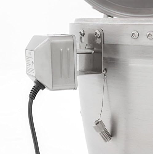 Blaze Rotisserie for the 20" Kamado - Image 5