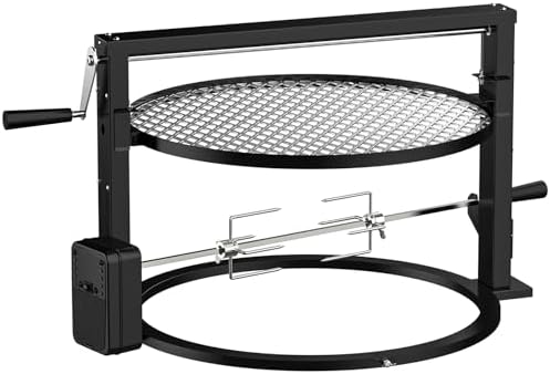 Skyflame Charkettle BBQ Grill Rotisserie System Kit by Skyflame