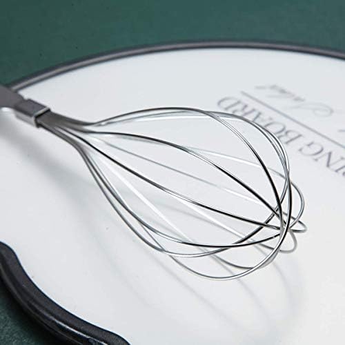 Whisk, Berglander Whisks For Cooking, Stainless Steel Balloon Whisk, Sturdy Kitchen Wire Whisk Set for Cooking, Baking, Blending, Whisking, Beating, Stirring, Dishwasher Safe, Easy to Clean - Image 6