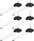 hykolity 60W 4FT Linkable LED Shop Light forGarage,6500LM by hykolity