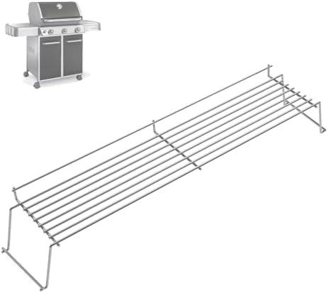 65054 Warming Rack for Weber Genesis 300 (2007-2016) Genesis E310 E320 E330 by BBQration