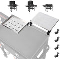 Utheer 28 Inch Warming Rack for Blackstone Griddle Accessories, 2-Pack by Utheer